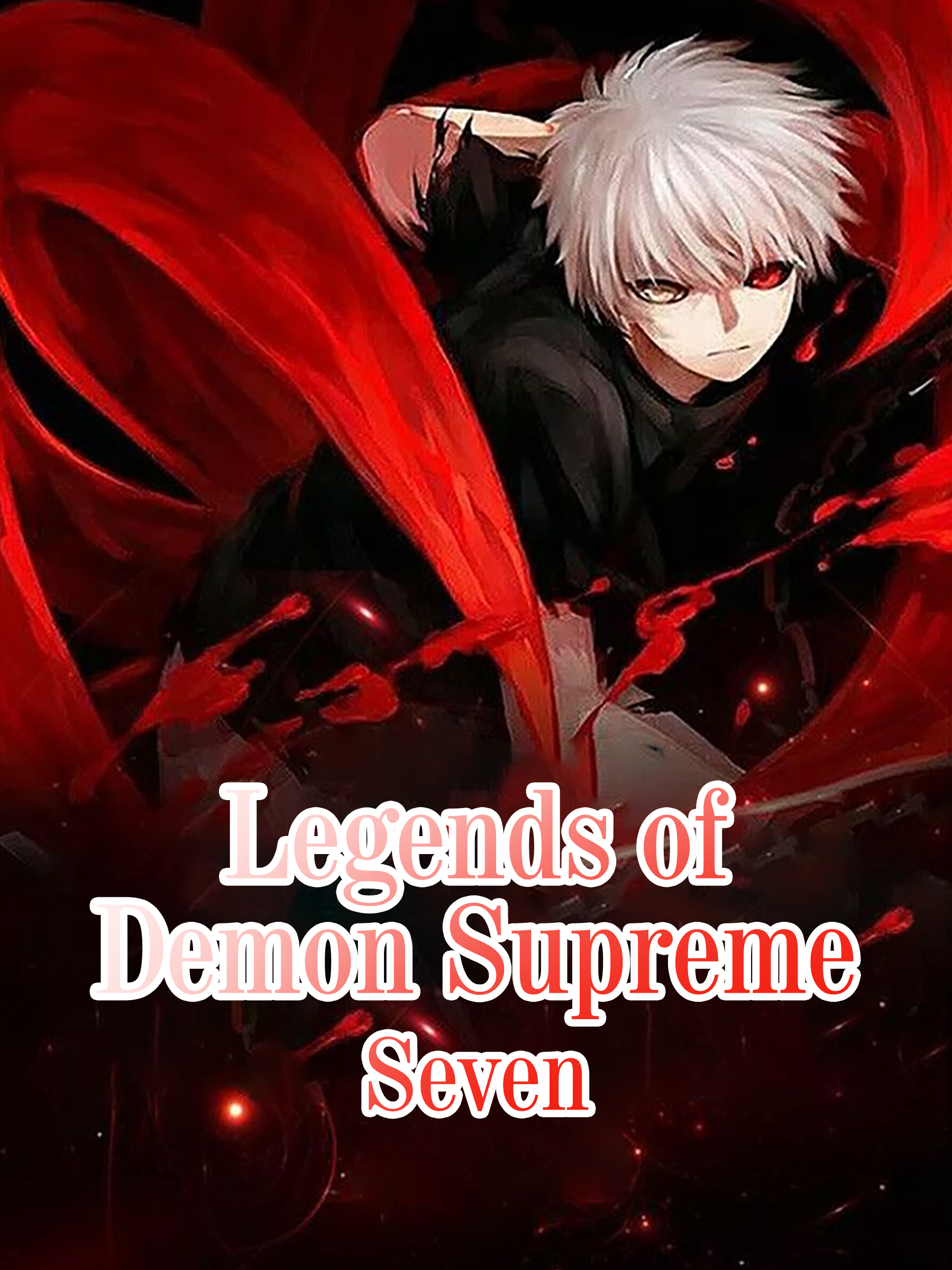 Legends of Demon Supreme Novel Full Book BabelNovel